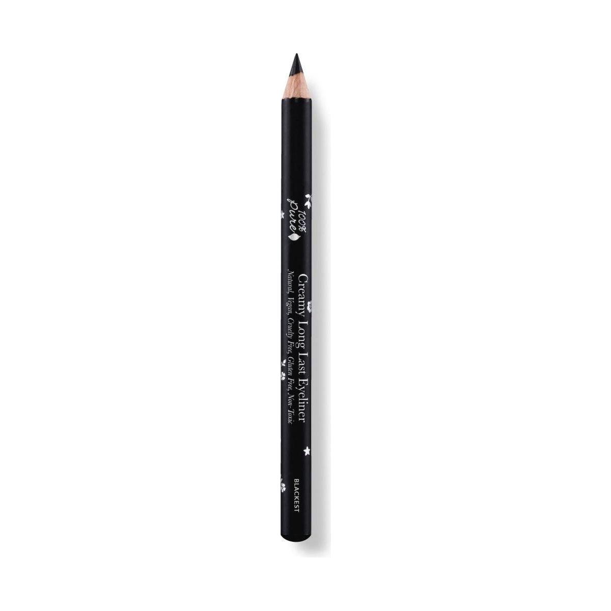 Natural Soft Smudge Proof Eyeliner for Daily Use - Mycosmeticslondon