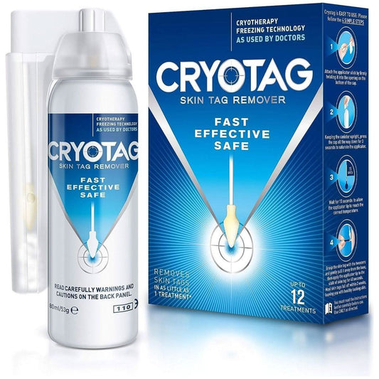 Easy Skin Tag Removal Cream 80ml - Mycosmeticslondon