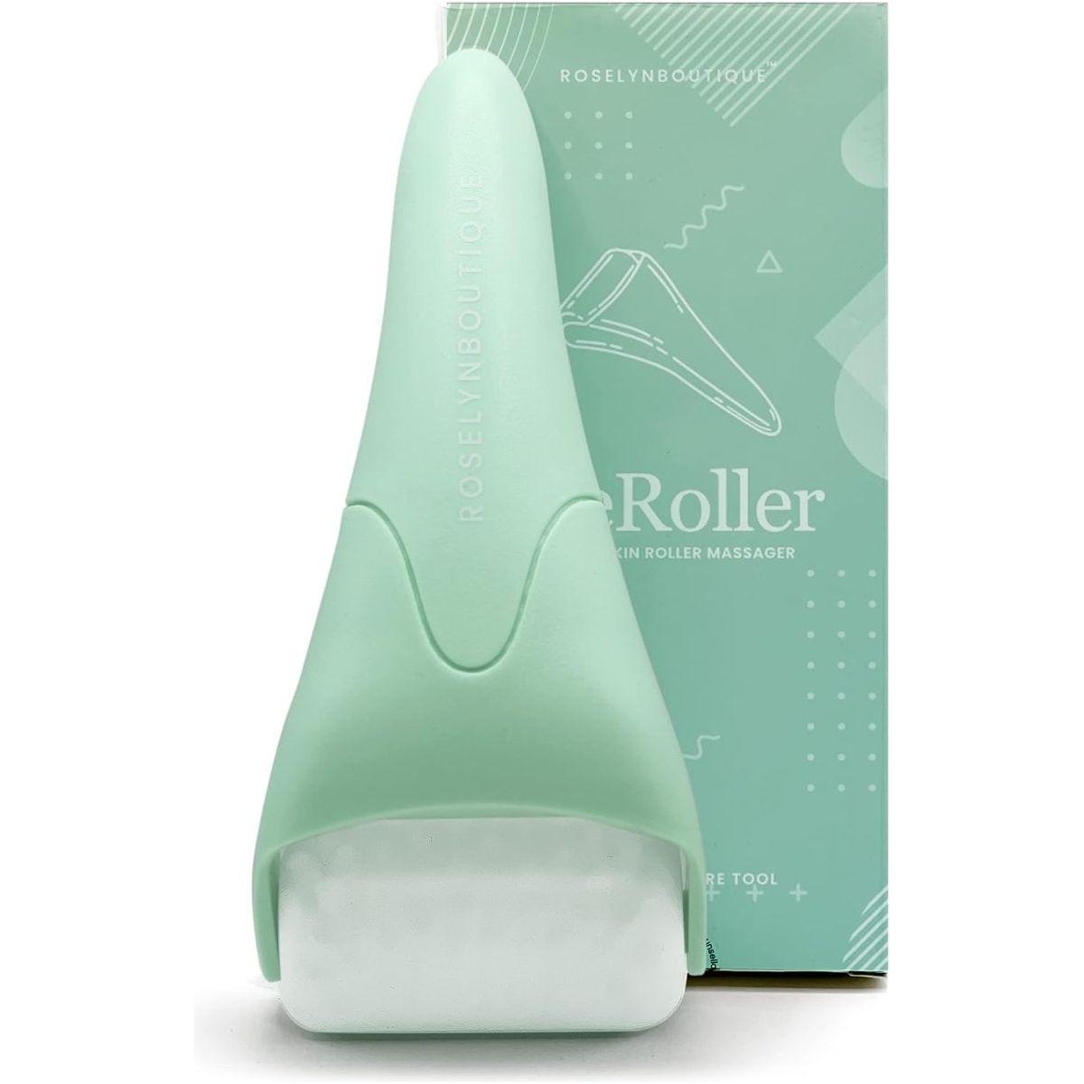 Cooling Face Ice Roller for Smoother Skin - Mycosmeticslondon