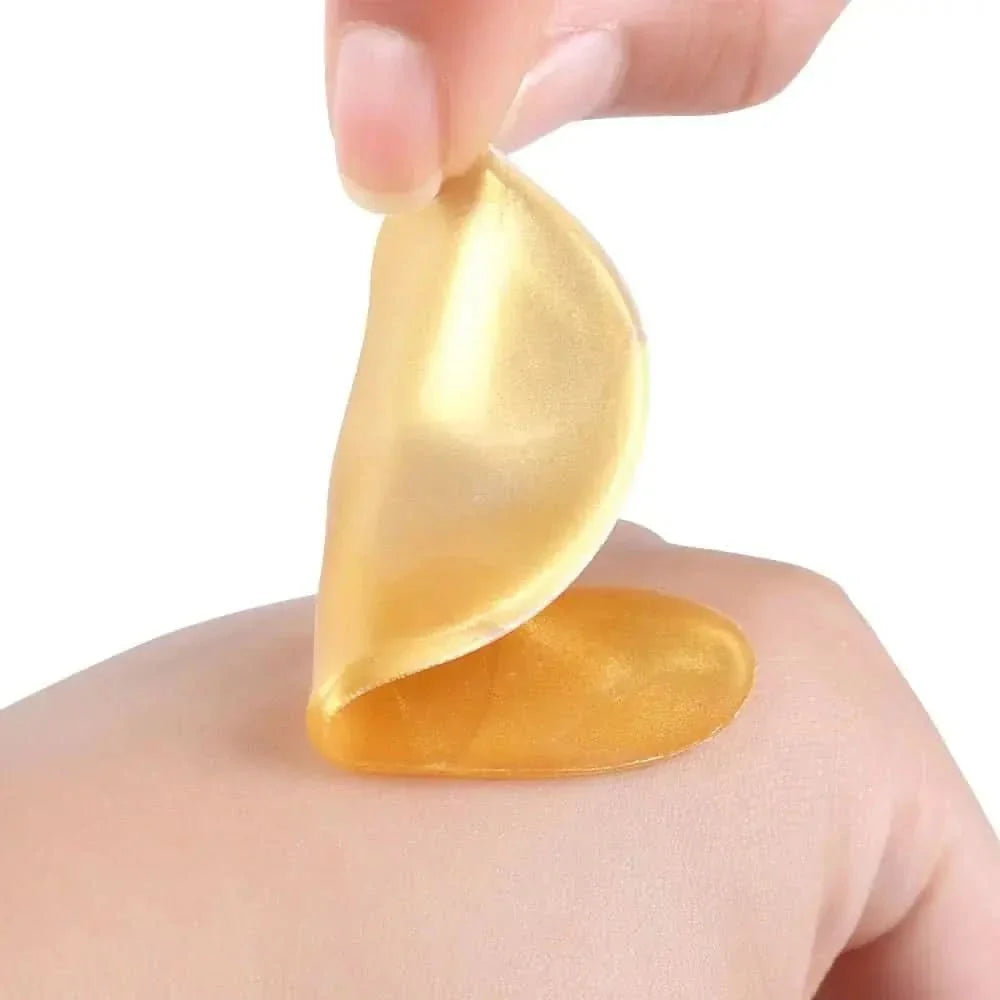 Luxurious Collagen Eye Masks - 30 Pack Anti-Wrinkle Patches