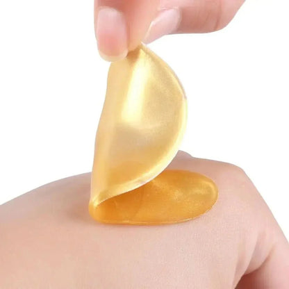 Luxurious Collagen Eye Masks - 30 Pack Anti-Wrinkle Patches
