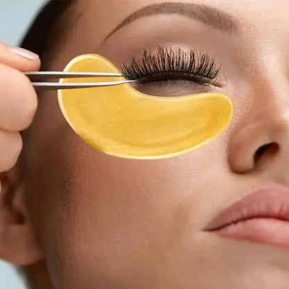 Luxurious Collagen Eye Masks - 30 Pack Anti-Wrinkle Patches