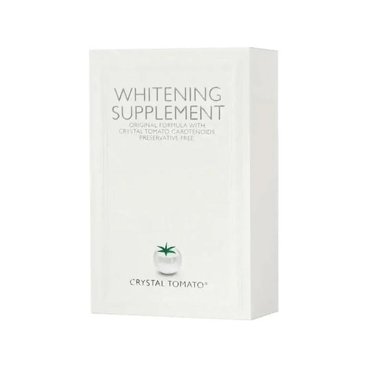 Natural Skin Whitening Vitamin Capsules - Mycosmeticslondon