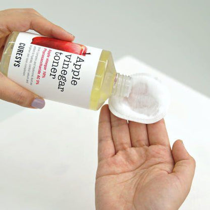 Natural Apple Cider Vinegar Facial Toner 300ml