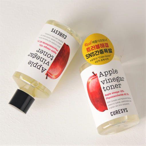 Natural Apple Cider Vinegar Facial Toner 300ml