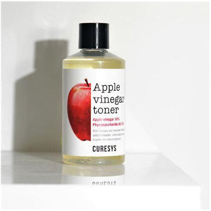 Natural Apple Cider Vinegar Facial Toner 300ml - Mycosmeticslondon