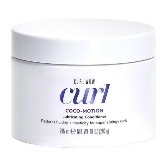 Lightweight Moisture Conditioner for Bouncy Curly Hair - Mycosmeticslondon