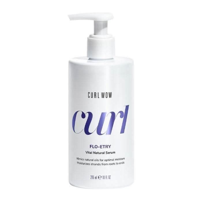 Silky Curl Enhancing Hair Serum 295ml - Mycosmeticslondon