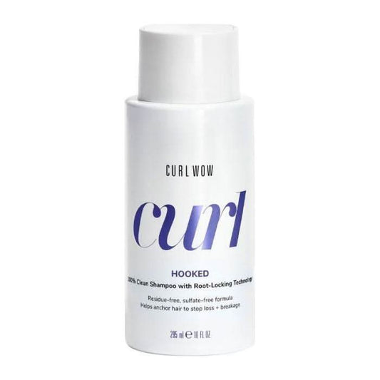 Gentle Curl Shampoo - 295ml | Moisturizing Sulfate-Free Curl Cleaner - Mycosmeticslondon