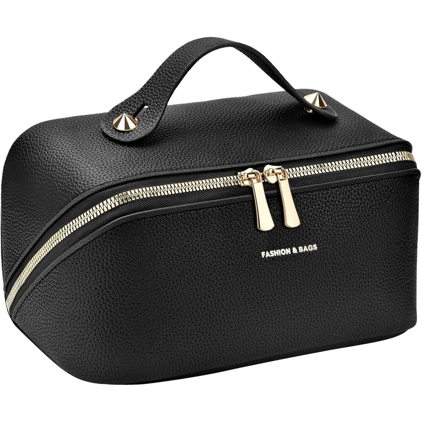 Travel Makeup Case - Black