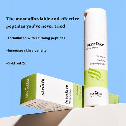Plumping Hydrating Face Moisturizer Cream