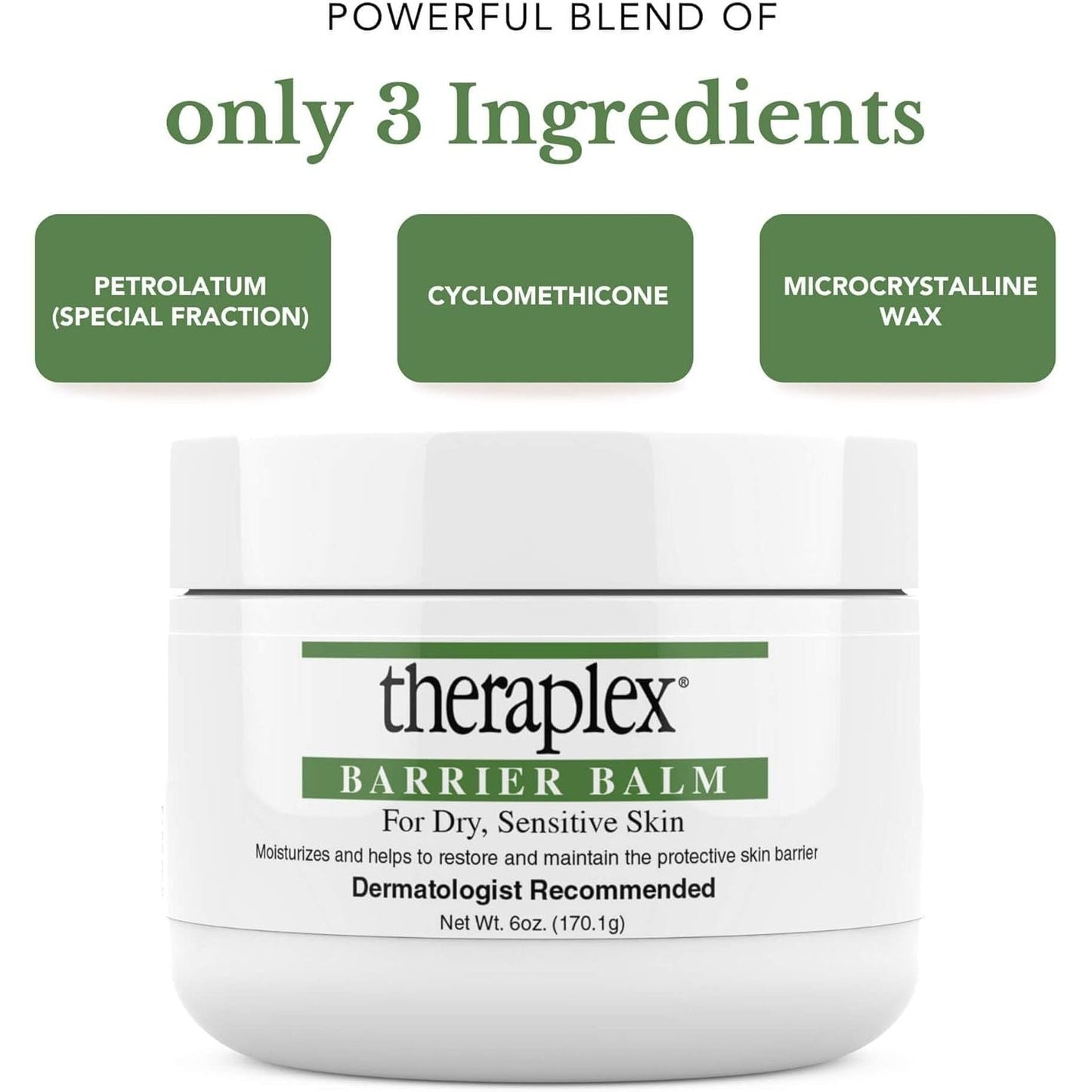 Intensive Moisturizing Skin Repair Balm