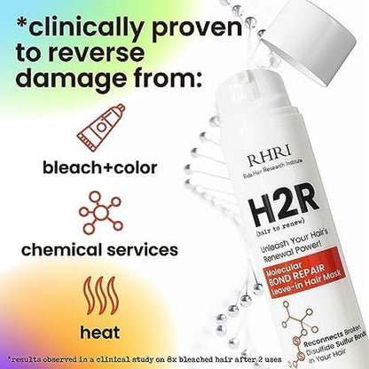 Intensive Leave-In Hair Repair Mask