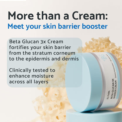 Intensive Moisturizing Face Cream 50ml Hydrate & Protect Skin