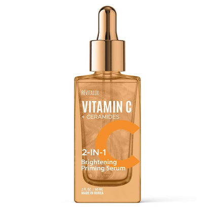 Nourishing Vitamin C Face Serum for Glowing Skin - Mycosmeticslondon