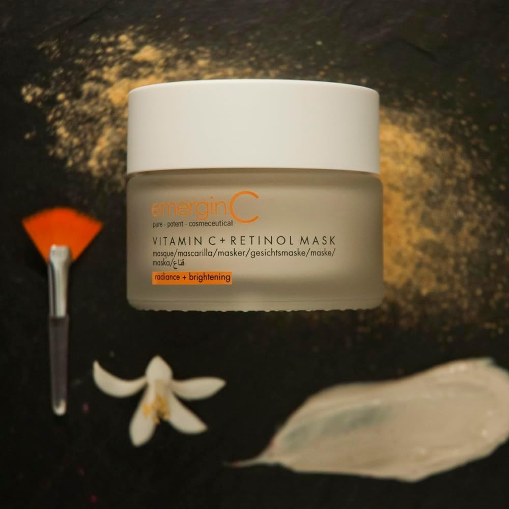 Brightening Anti Aging Face Mask 50ml