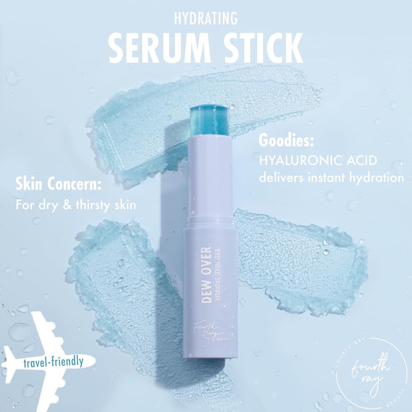 Portable Hydrating Face Stick