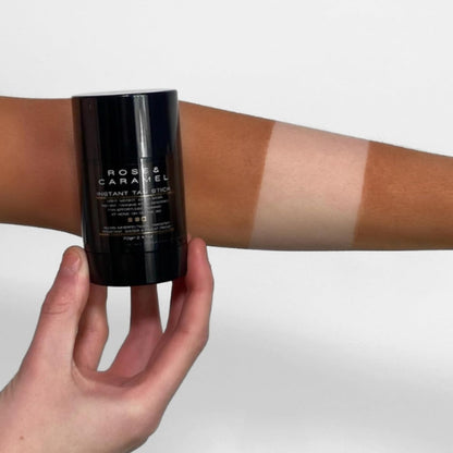 Natural Instant Self Tan Stick - 70g Waterproof Bronzer
