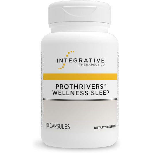 Natural Sleep Aid 60 Capsules - Better Rest - Mycosmeticslondon