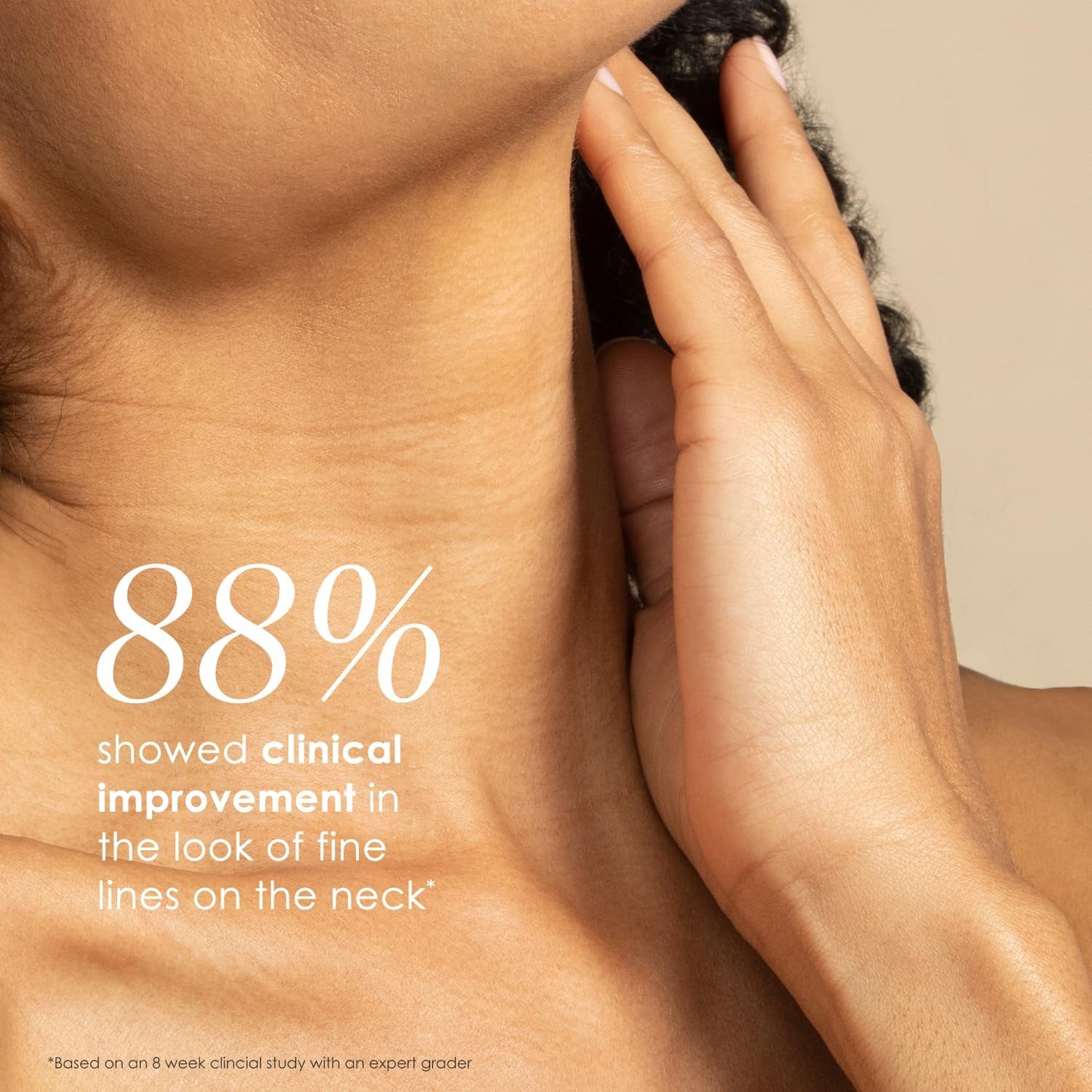 Firming Neck Cream for Smoother Skin