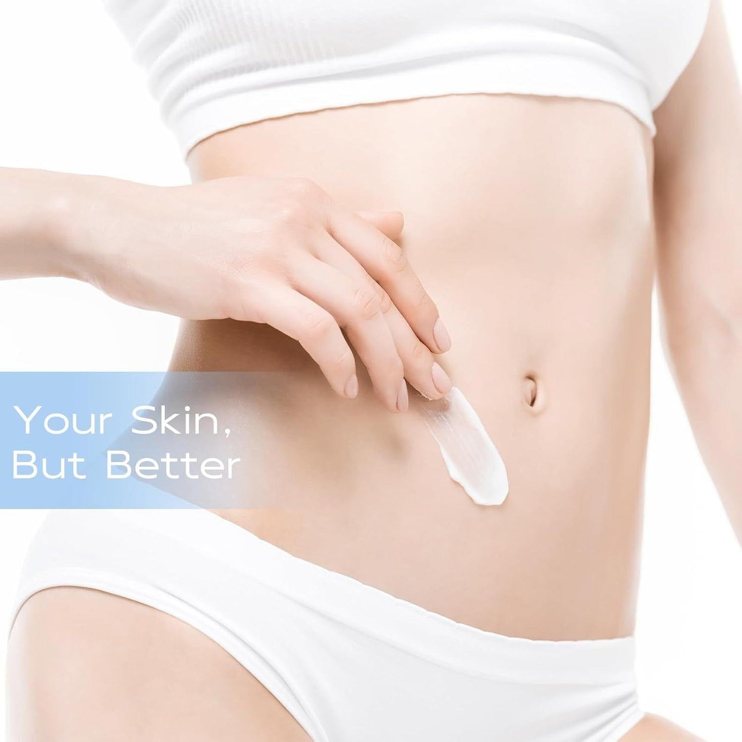 Natural Skin Whitening Cream For Face & Body