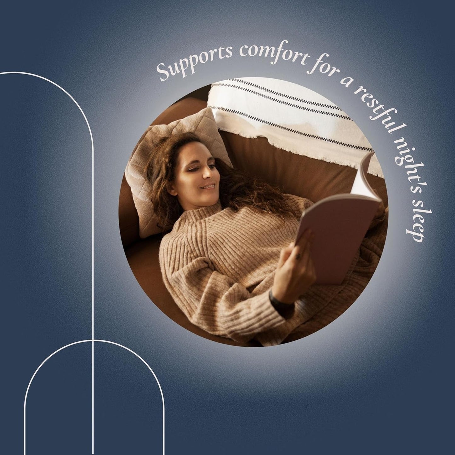 Natural Sleep Aid for Women Over 40