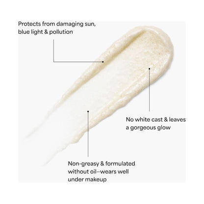 Daily Moisturizing Sunscreen Gel SPF - 50ml