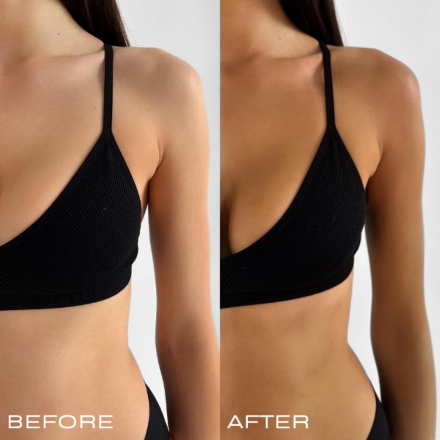 Natural Instant Self Tan Stick - 70g Waterproof Bronzer