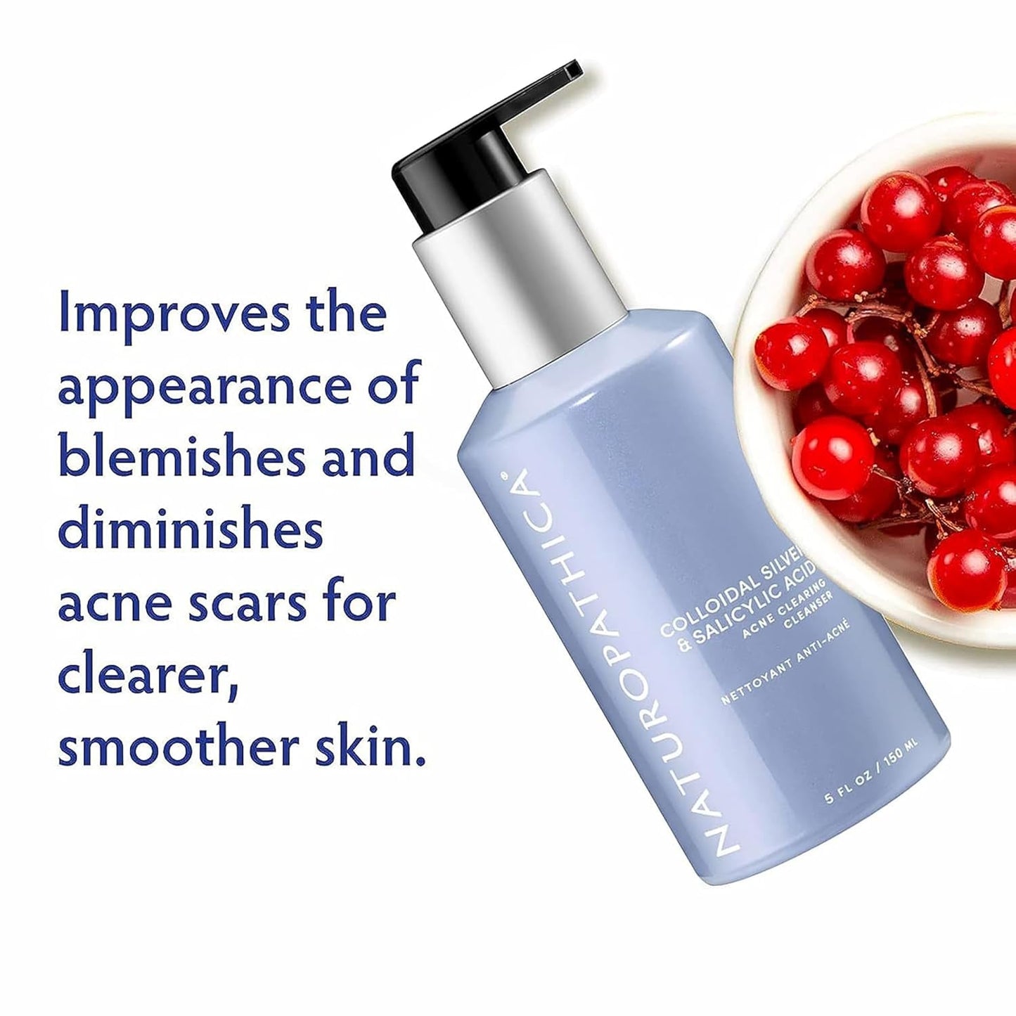 Gentle Salicylic Acid Face Wash - Acne & Blemish Control