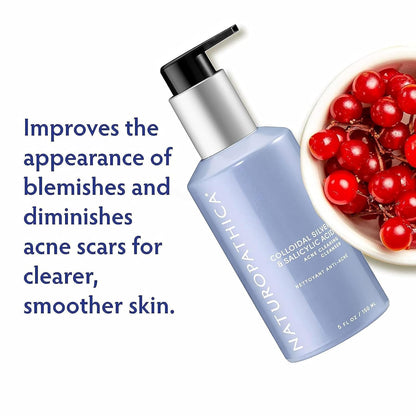 Gentle Salicylic Acid Face Wash - Acne & Blemish Control