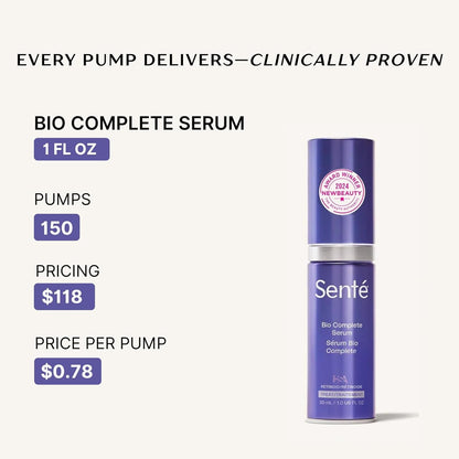 Effective Anti Aging Face Serum 30ml