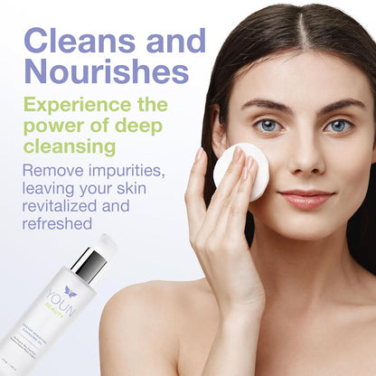 Gentle Facial Makeup Remover Oil 120ml