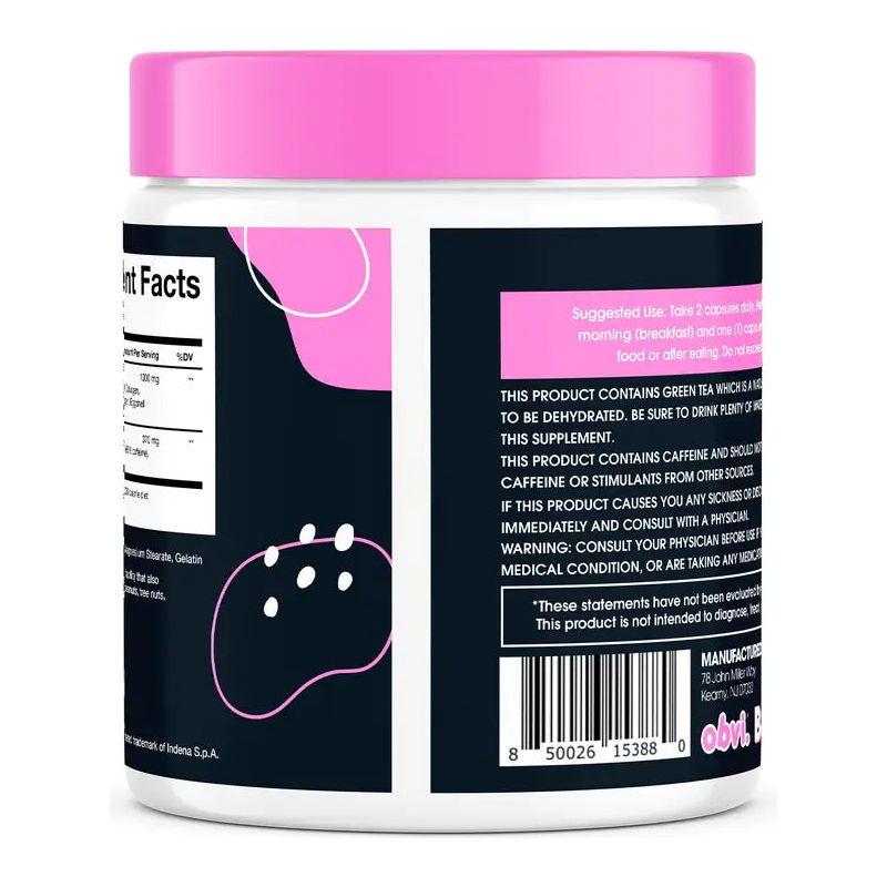 Premium Collagen Capsules - 60 Count | Multi Collagen Booster