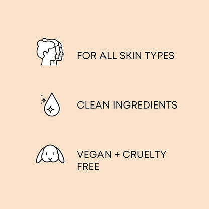Natural Ingrown Hair Relief Oil