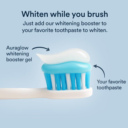Bright Smile Whitening Gel Booster 73g