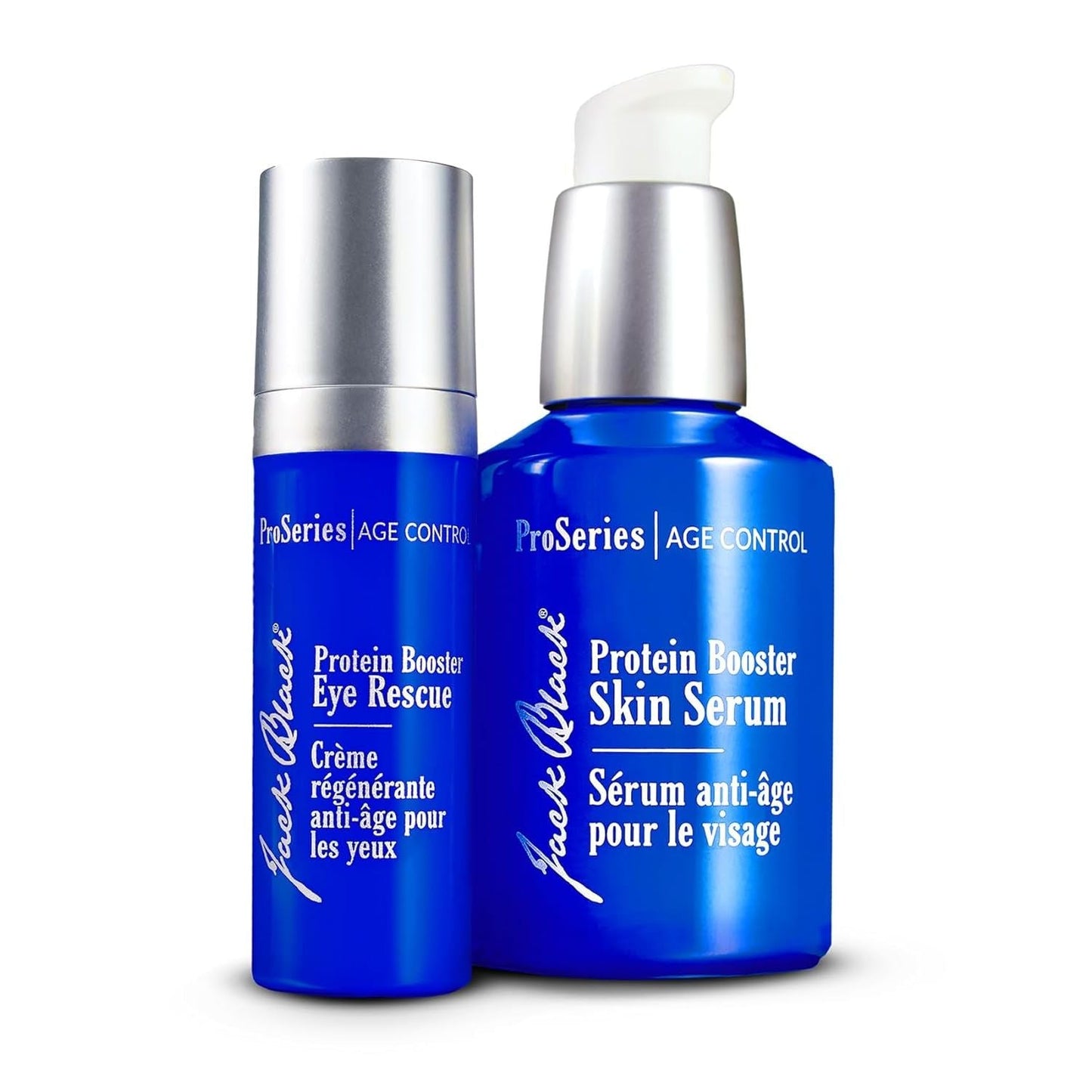 Anti Aging Skin Care Kit, 2 Piece, Serum & Eye Cream