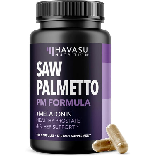 Natural Prostate Support Sleep Aid Supplement - Mycosmeticslondon