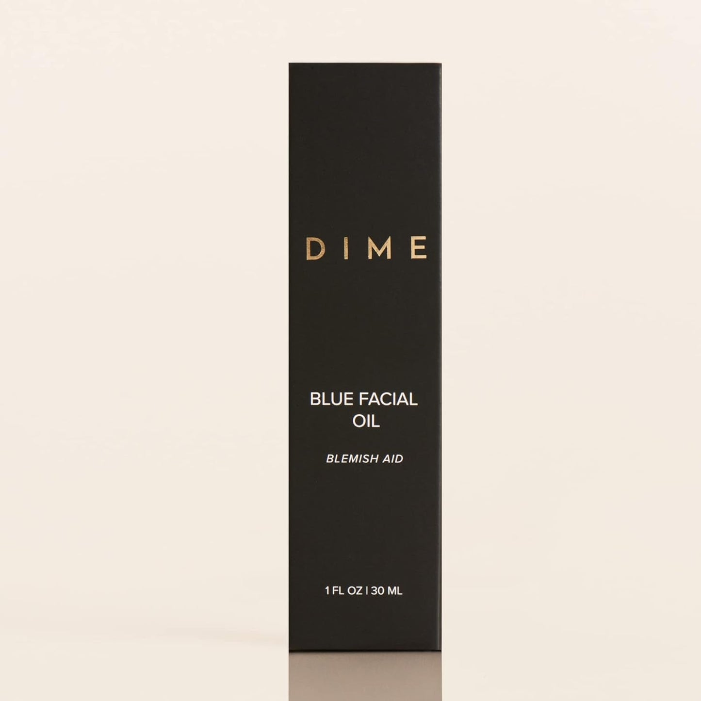 Soothing Blue Facial Oil for Calm Skin