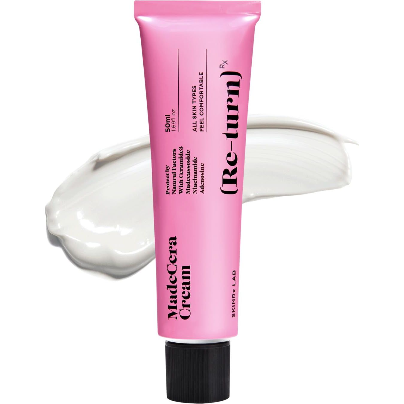Gentle Hydrating Face Cream for Dry Sensitive Skin - Mycosmeticslondon