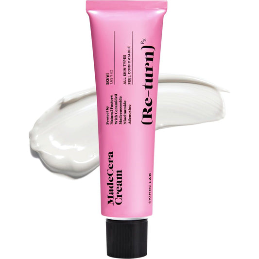 Gentle Hydrating Face Cream for Dry Sensitive Skin - Mycosmeticslondon