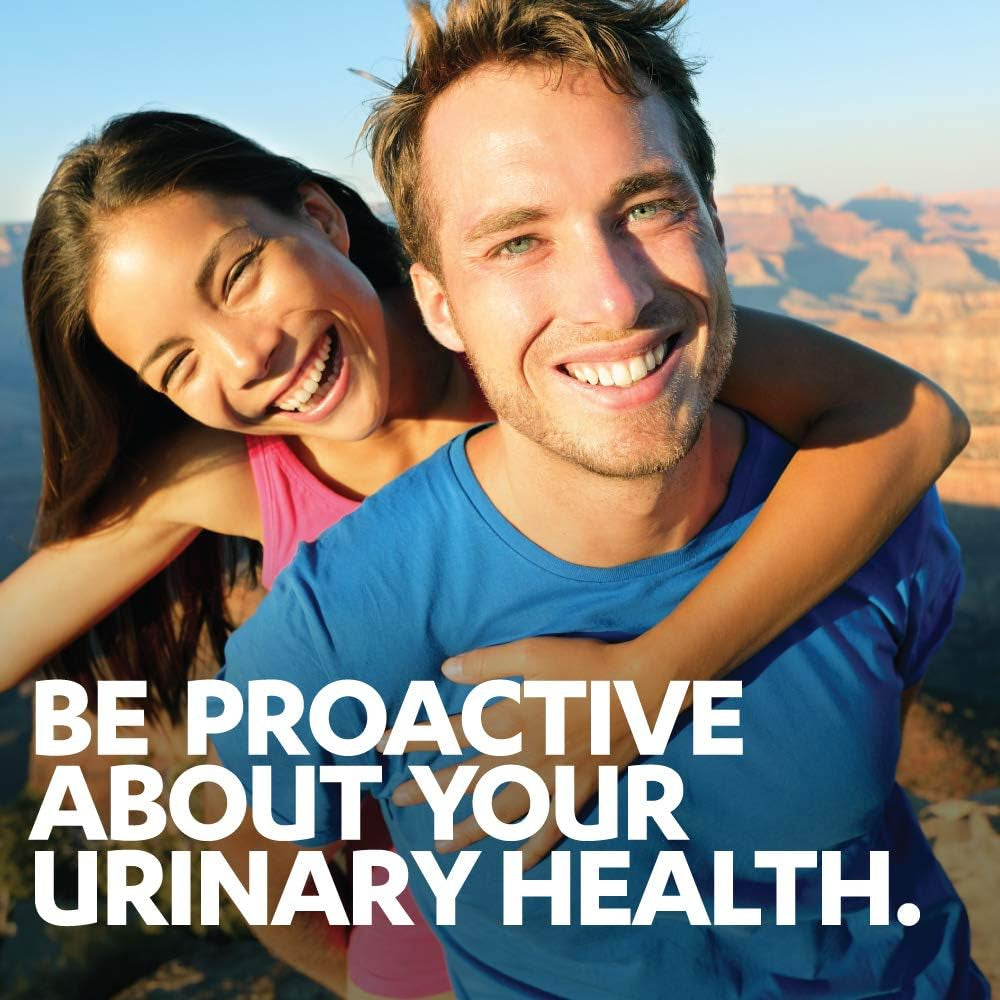 Urinary Tract Health Supplements - 120 Capsules
