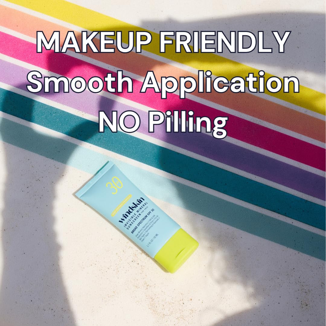 Natural Mineral Sunscreen SPF30 Lightweight 50ml