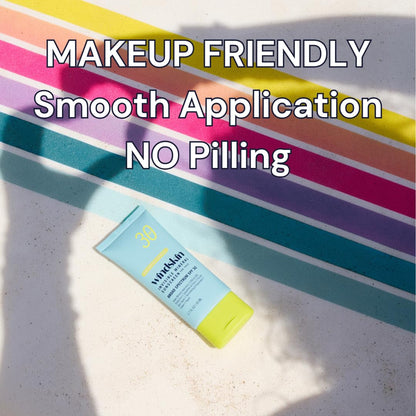 Natural Mineral Sunscreen SPF30 Lightweight 50ml