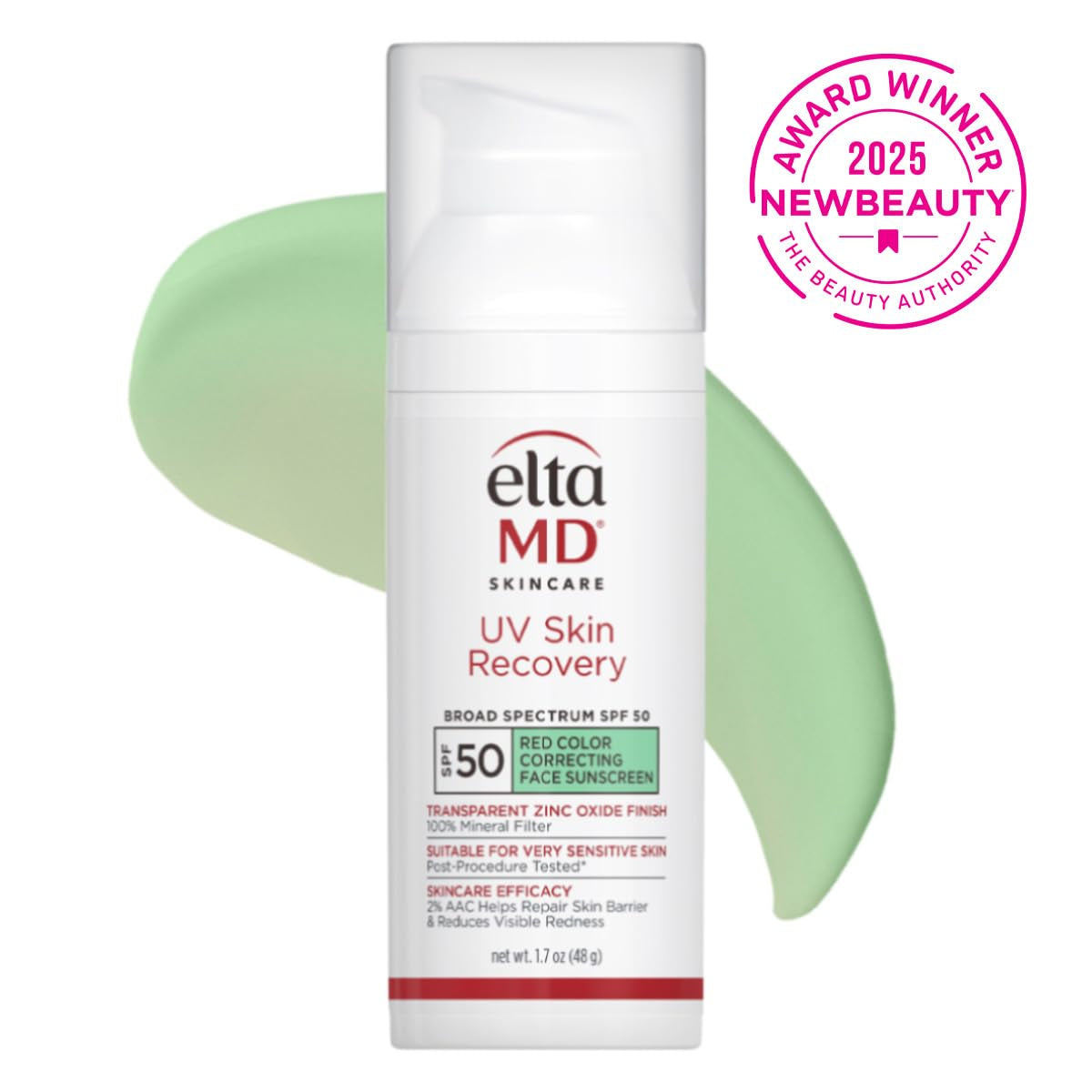 Soothing Redness Relief SPF 50 Serum