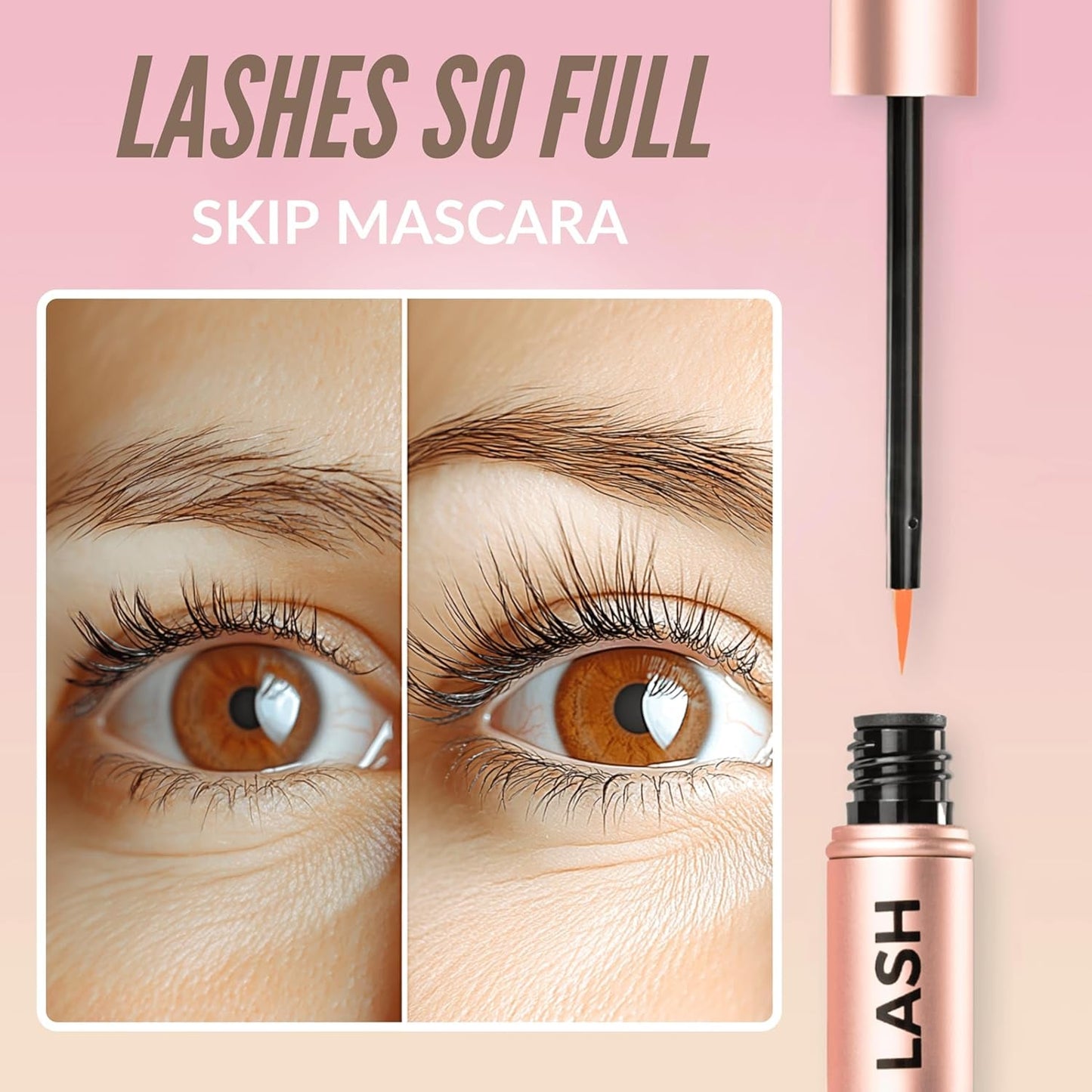 Natural Long Lasting False Lash Mascara