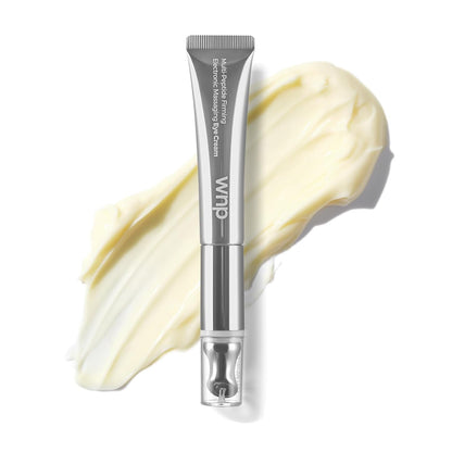 Anti Aging Eye Cream with Massager & Peptides 15g - Mycosmeticslondon