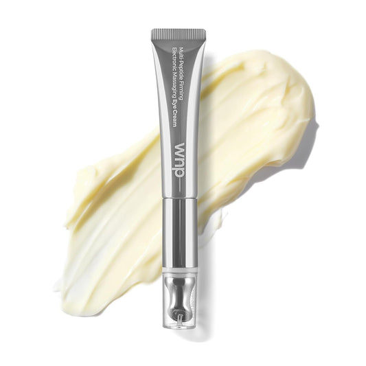 Anti Aging Eye Cream with Massager & Peptides 15g - Mycosmeticslondon