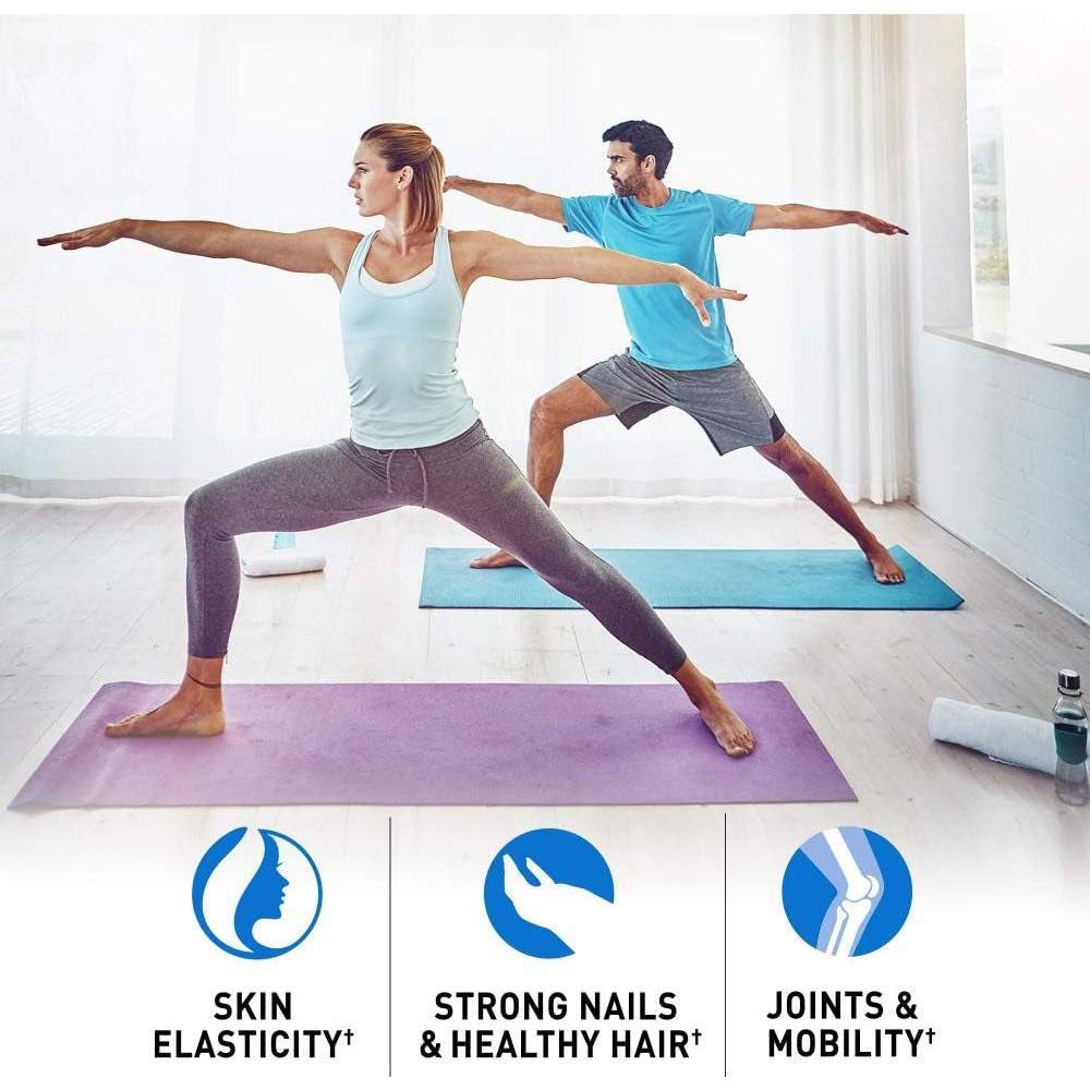 Natural Collagen Protein Powder for Skin and Joint Health