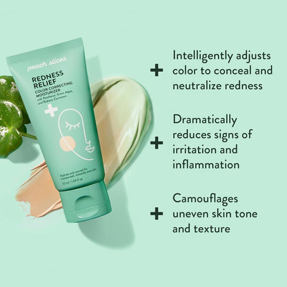 Soothing Redness Relief Face Moisturizer 50ml