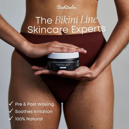 Gentle Exfoliating Scrub for Ingrown Hairs